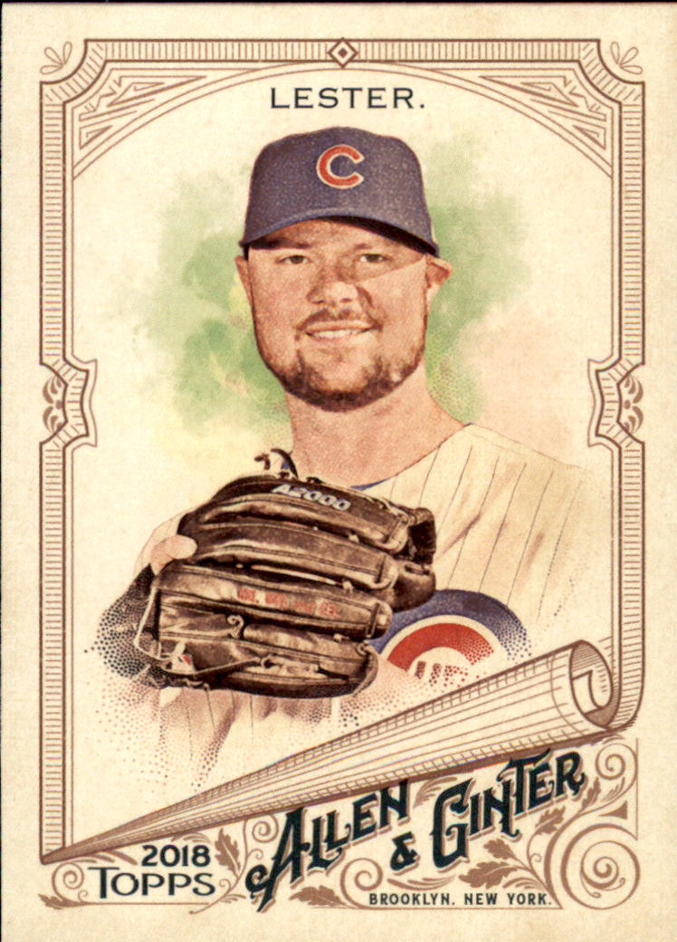 2018 Topps Allen and Ginter Baseball Part 1 Main Set Card #1 to #200 - Picture 226 of 373