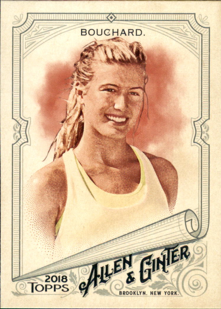 2018 Topps Allen and Ginter Baseball Part 1 Main Set Card #1 to #200 - Picture 262 of 373