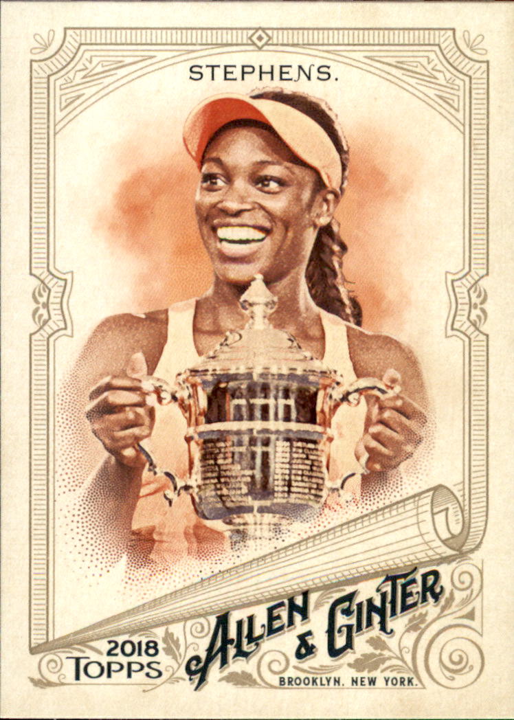 2018 Topps Allen and Ginter Baseball Part 1 Main Set Card #1 to #200 - Picture 278 of 373