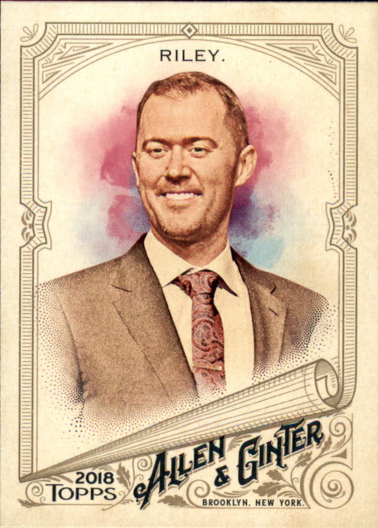 2018 Topps Allen and Ginter Baseball Part 1 Main Set Card #1 to #200 - Picture 322 of 373