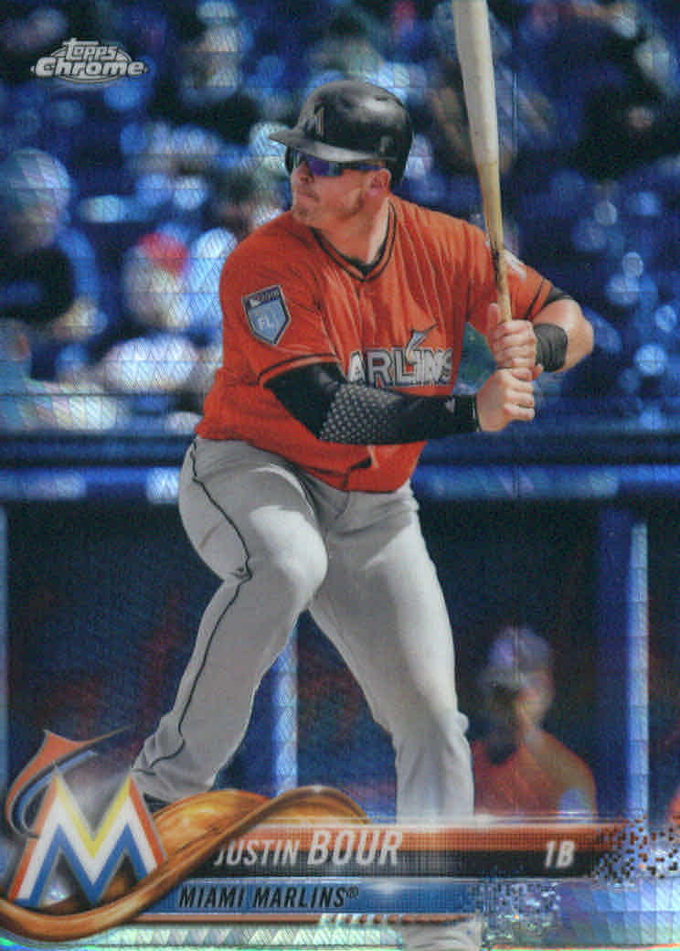 2018 Topps Chrome Prism Refractors Baseball Singles! Pick From List! - Picture 30 of 92
