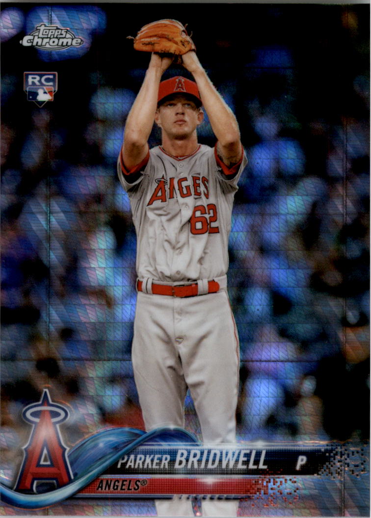 2018 Topps Chrome Prism Refractors Baseball Singles! Pick From List! - Picture 32 of 92