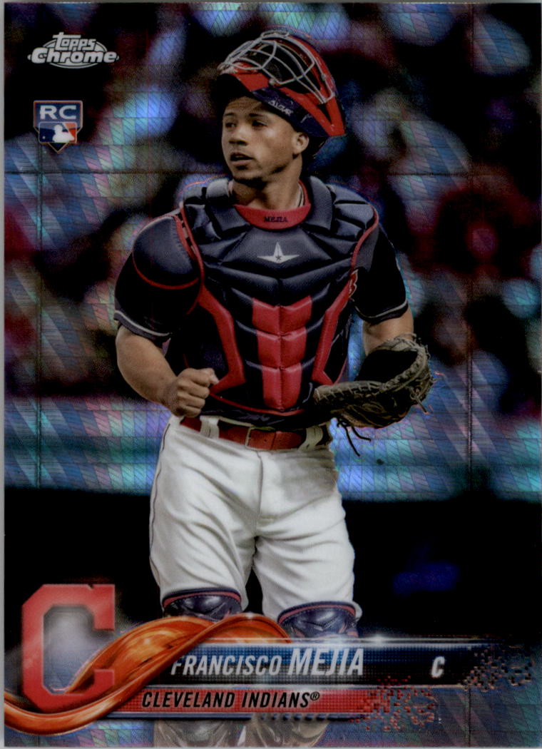 2018 Topps Chrome Prism Refractors Baseball Singles! Pick From List! - Picture 40 of 92