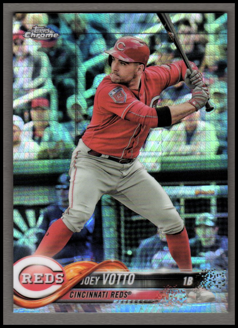 2018 Topps Chrome Prism Refractors Baseball Singles! Pick From List! - Picture 52 of 92