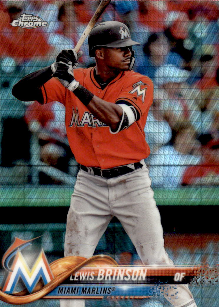 2018 Topps Chrome Prism Refractors Baseball Singles! Pick From List! - Picture 54 of 92