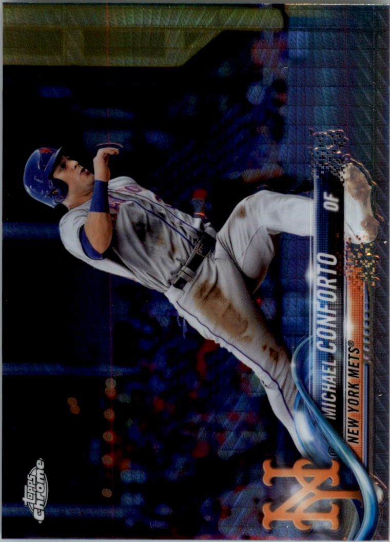 2018 Topps Chrome Prism Refractors Baseball Singles! Pick From List! - Picture 64 of 92