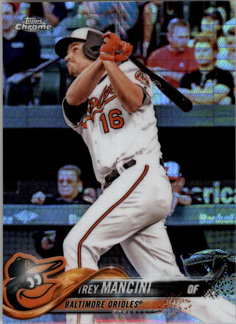 2018 Topps Chrome Prism Refractors Baseball Singles! Pick From List! - Picture 66 of 92