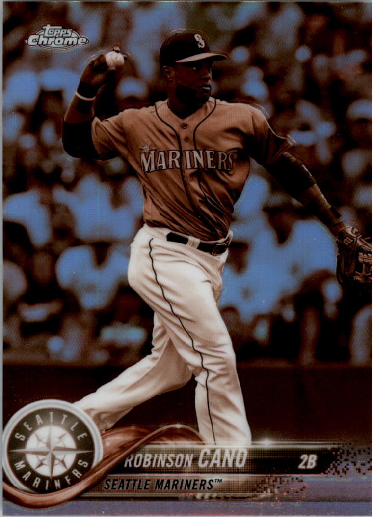 2018 Topps Chrome Baseball Sepia Refractors Singles Pick From List - Picture 20 of 89