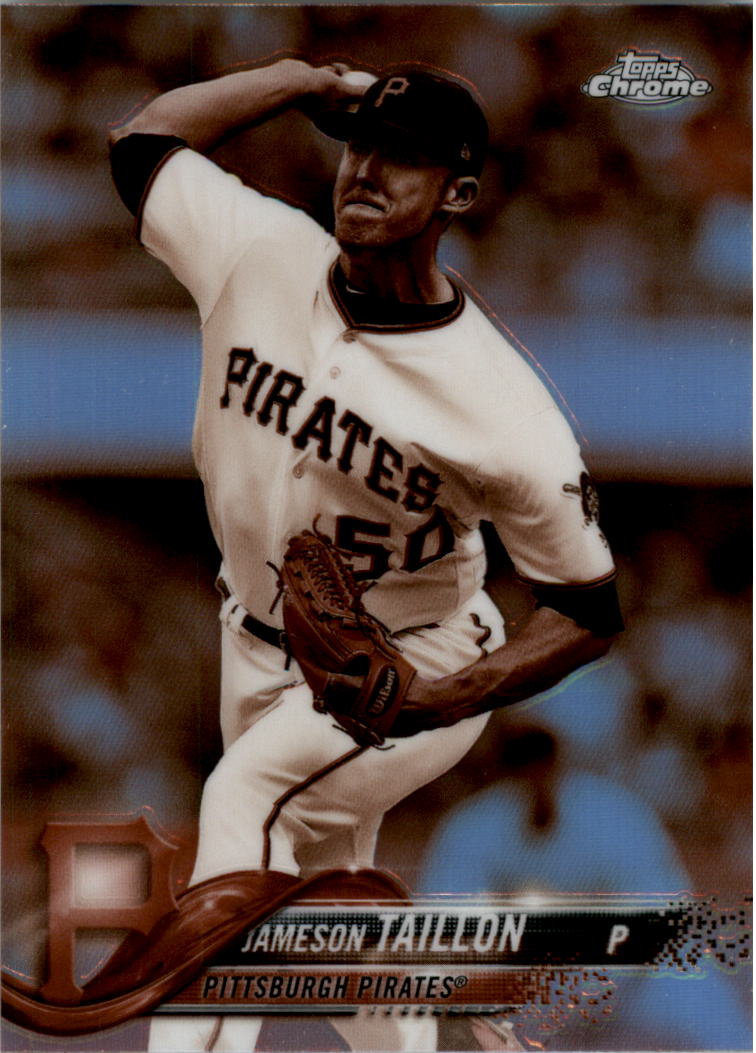 2018 Topps Chrome Baseball Sepia Refractors Singles Pick From List - Picture 28 of 89