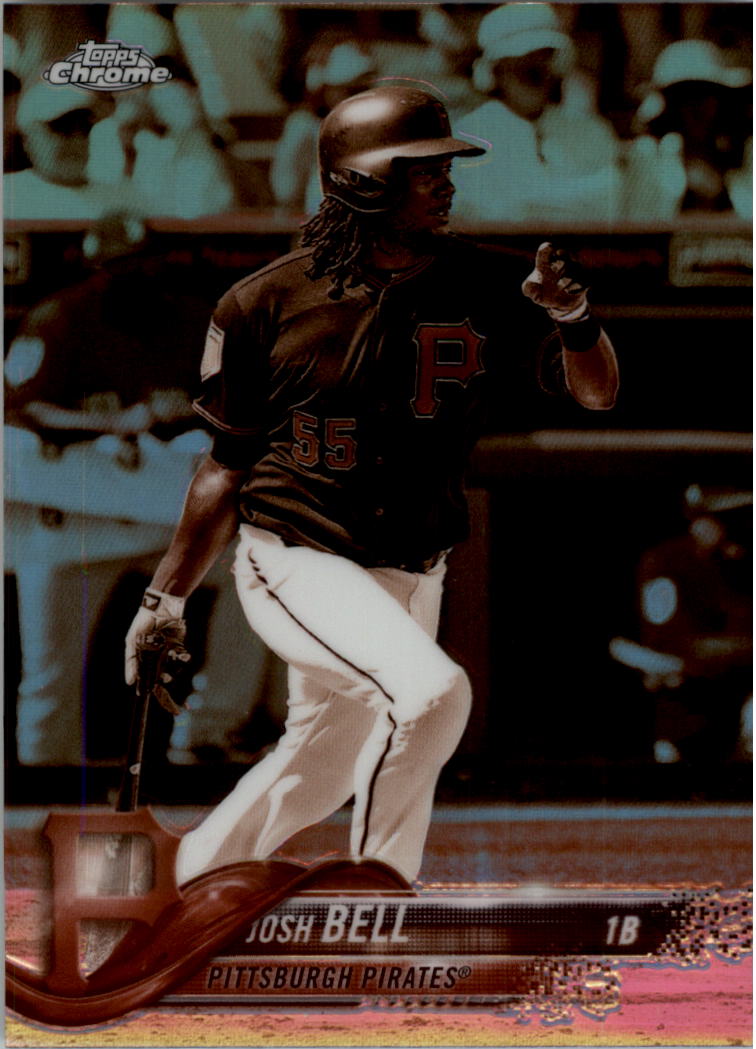 2018 Topps Chrome Baseball Sepia Refractors Singles Pick From List - Picture 30 of 89