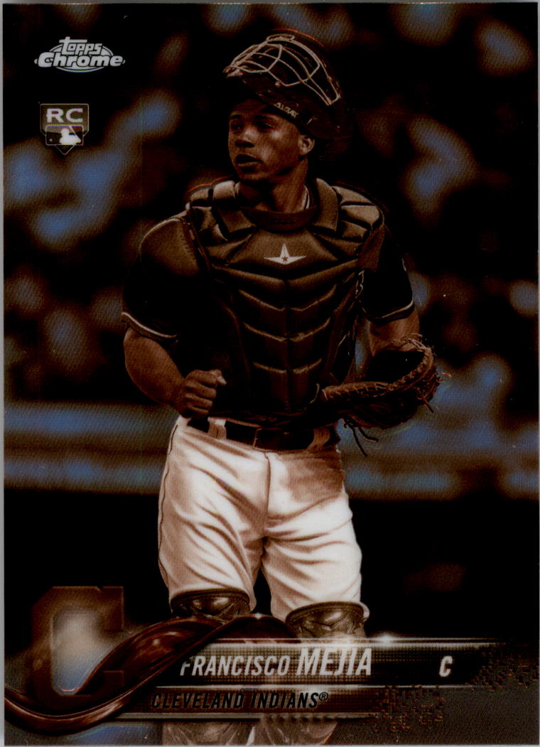 2018 Topps Chrome Baseball Sepia Refractors Singles Pick From List - Picture 42 of 89
