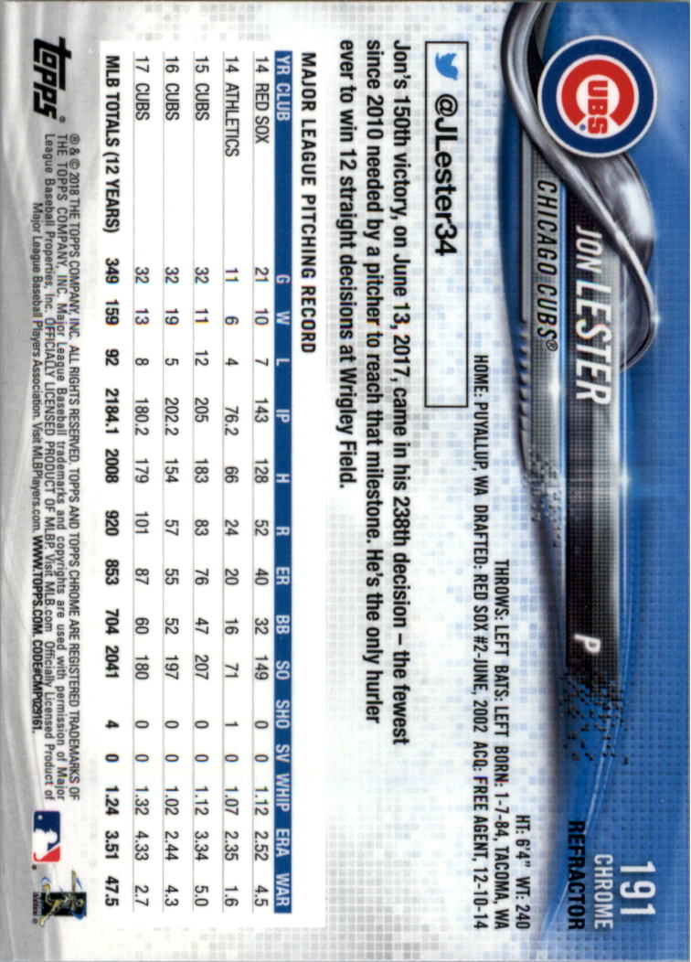 2018 Topps Chrome Baseball Sepia Refractors Singles Pick From List - Picture 85 of 89