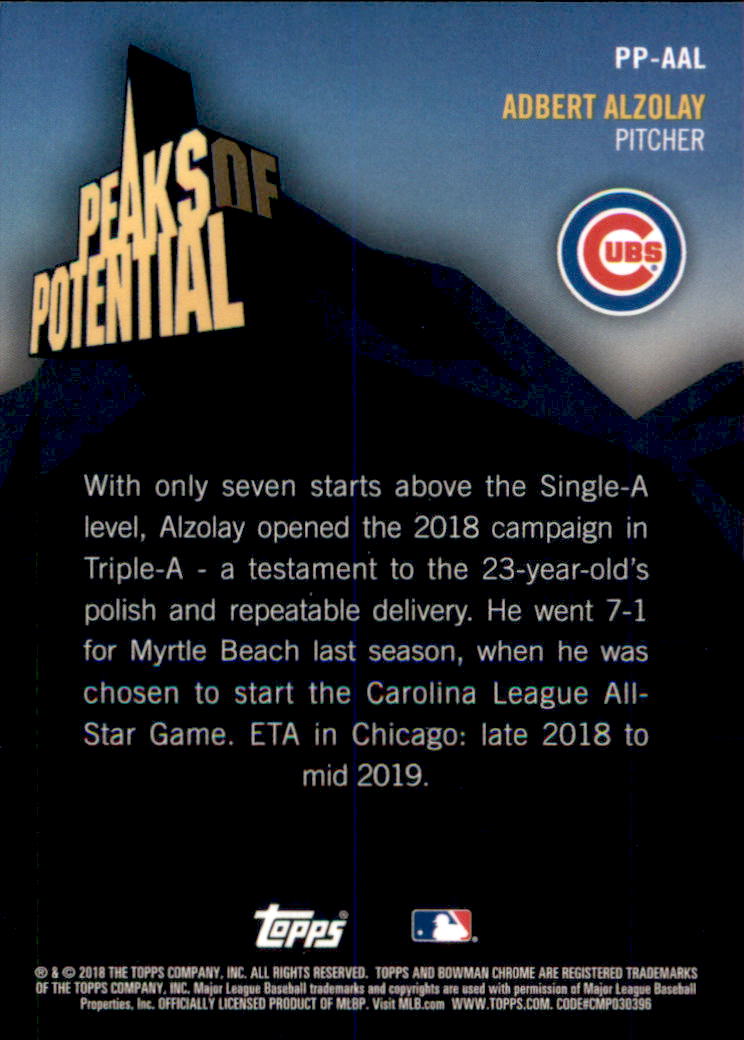 2018 Bowman Chrome Baseball Part 2 Insert, Parallel and Autograph Cards - Picture 21 of 75