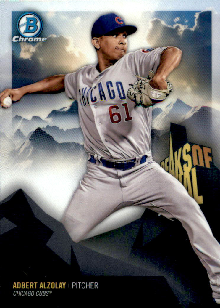 2018 Bowman Chrome Baseball Part 2 Insert, Parallel and Autograph Cards - Picture 20 of 75