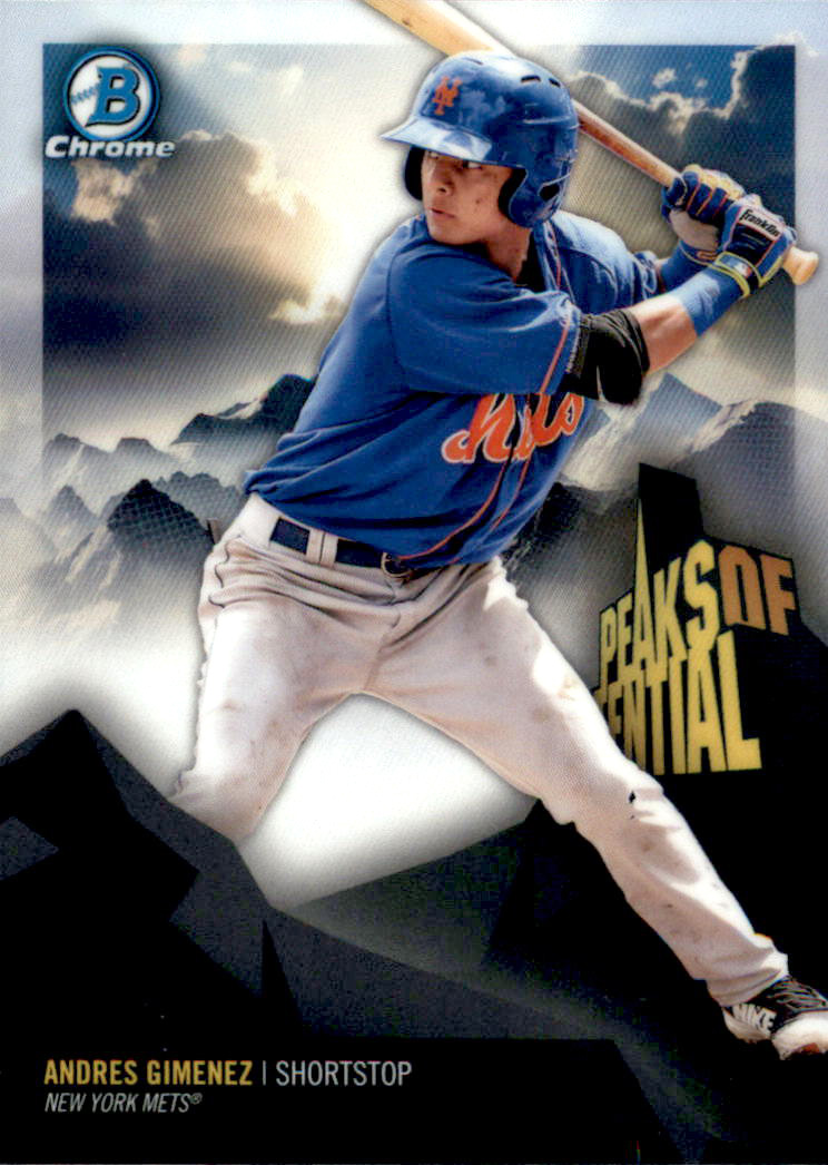 2018 Bowman Chrome Baseball Part 2 Insert, Parallel and Autograph Cards - Picture 22 of 75