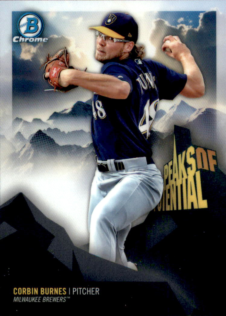 2018 Bowman Chrome Baseball Part 2 Insert, Parallel and Autograph Cards - Picture 28 of 75