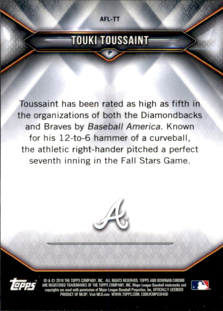 2018 Bowman Chrome Baseball Part 2 Insert, Parallel and Autograph Cards - Picture 11 of 75