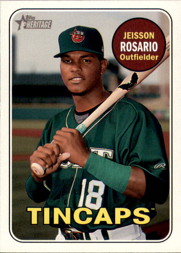 2018 Topps Heritage Minors Baseball Singles - You Choose - Picture 42 of 215