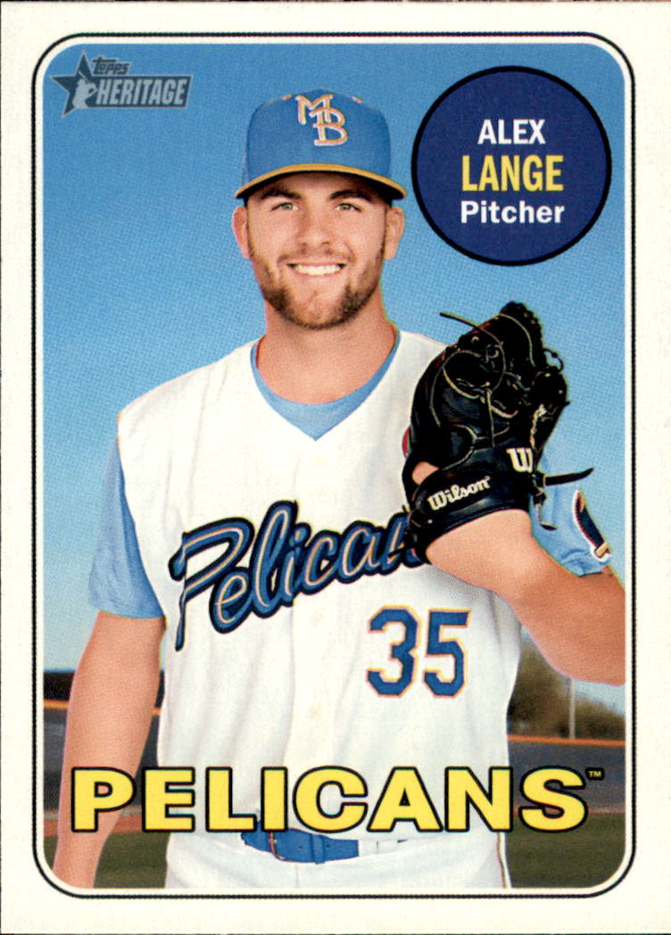 2018 Topps Heritage Minors Baseball Singles - You Choose - Picture 50 of 215
