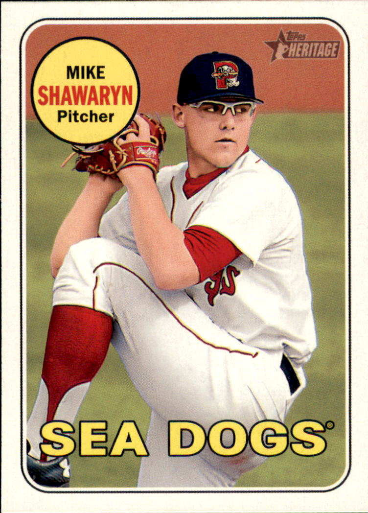 2018 Topps Heritage Minors Baseball Singles - You Choose - Picture 80 of 215