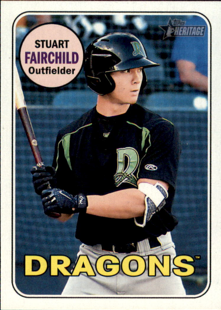 2018 Topps Heritage Minors Baseball Singles - You Choose - Picture 112 of 215