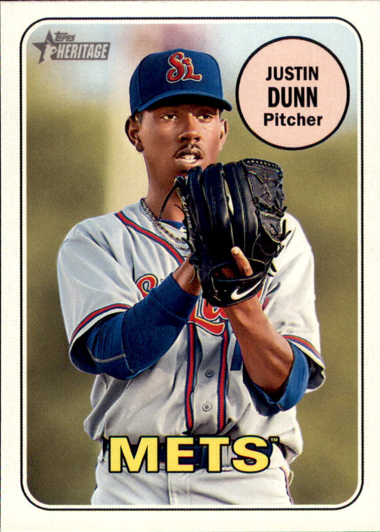 2018 Topps Heritage Minors Baseball Singles - You Choose - Picture 130 of 215