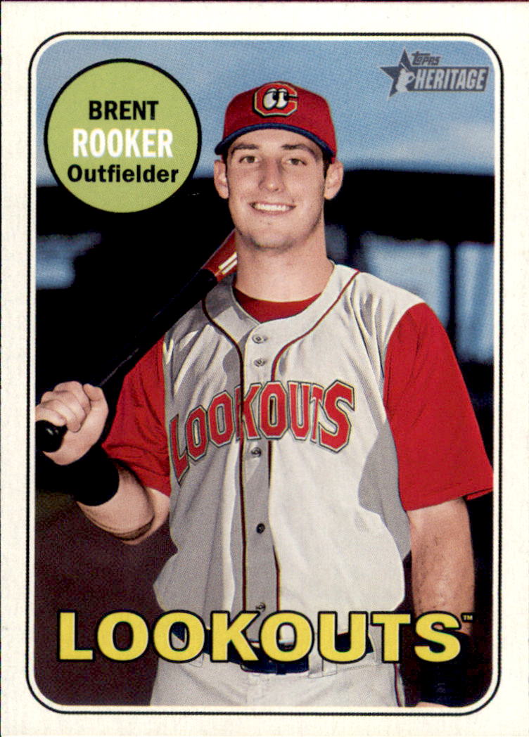 2018 Topps Heritage Minors Baseball Singles - You Choose - Picture 136 of 215