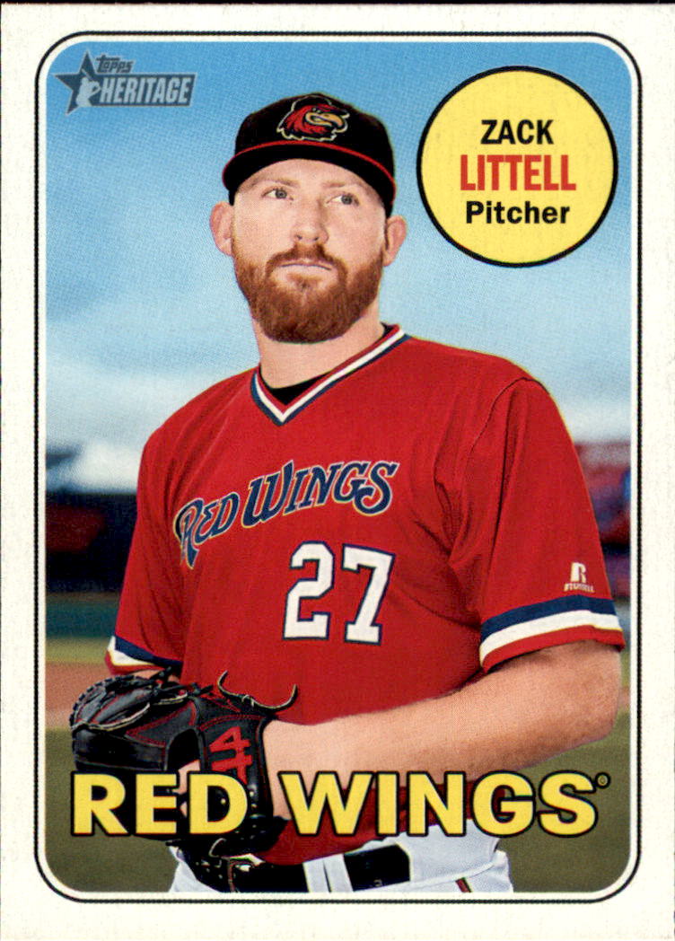 2018 Topps Heritage Minors Baseball Singles - You Choose - Picture 146 of 215