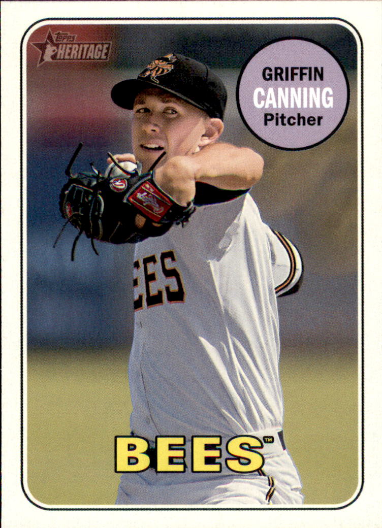 2018 Topps Heritage Minors Baseball Singles - You Choose - Picture 160 of 215