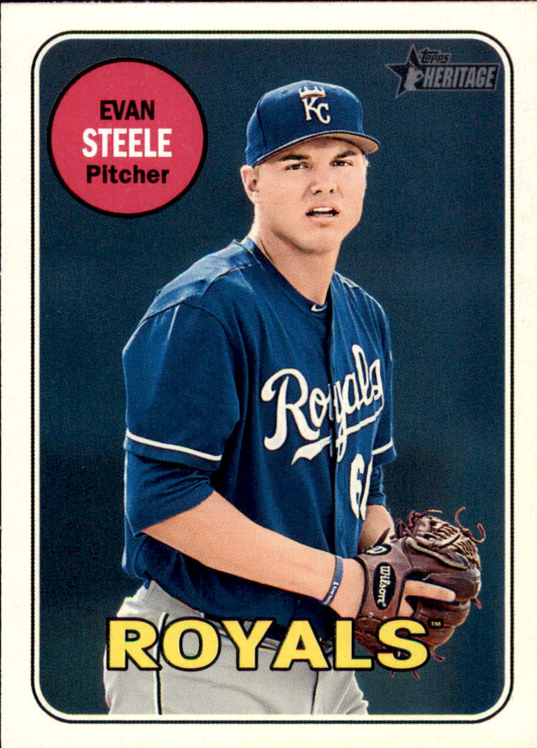 2018 Topps Heritage Minors Baseball Singles - You Choose - Picture 162 of 215