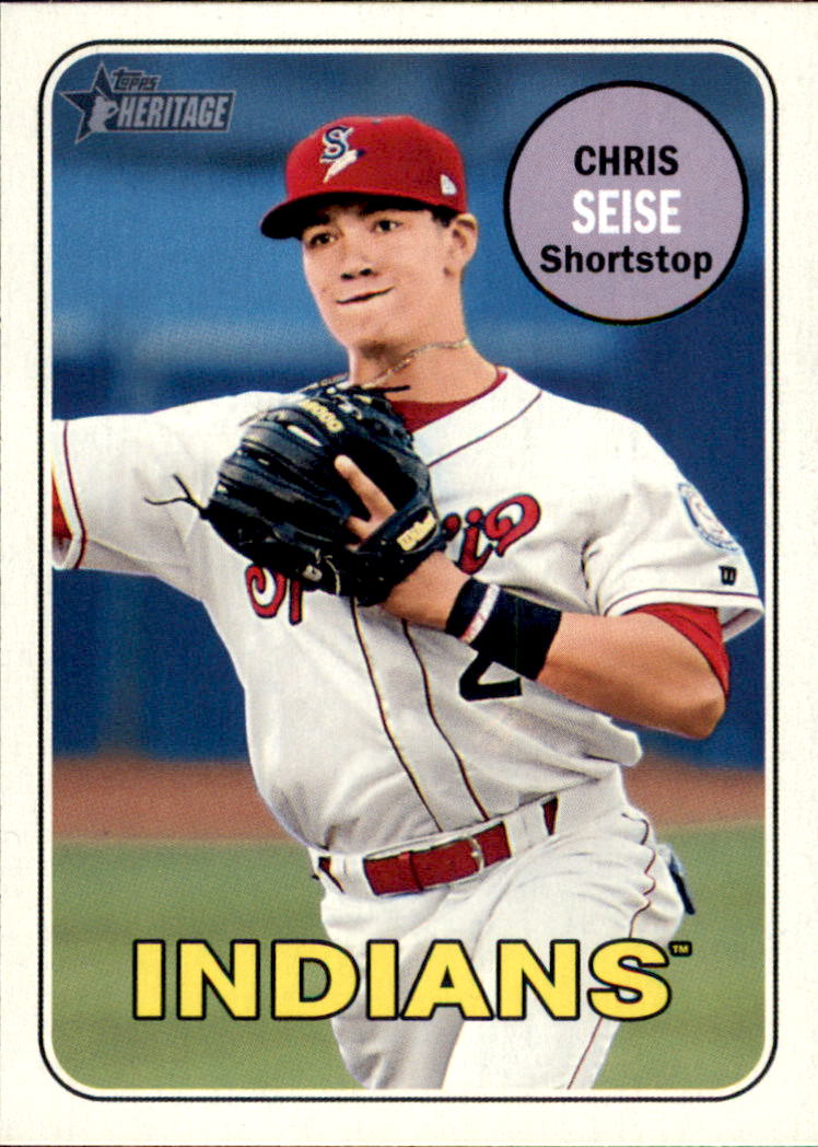 2018 Topps Heritage Minors Baseball Singles - You Choose - Picture 196 of 215