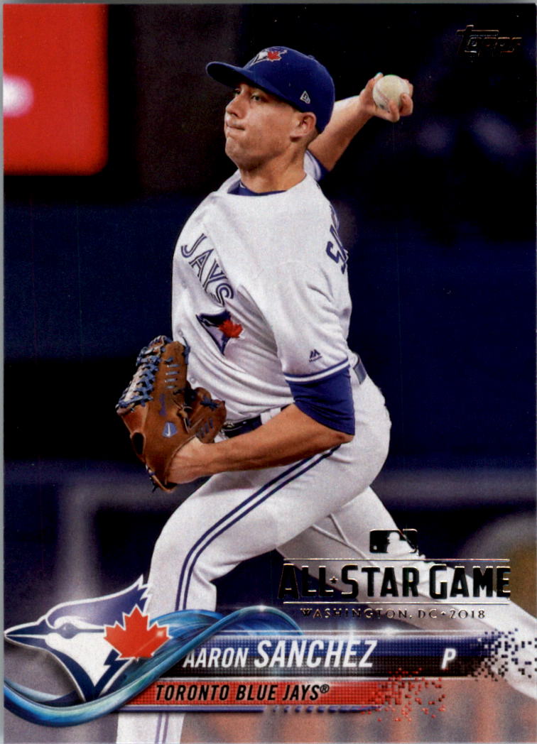  2018 Topps #302 Troy Tulowitzki NM-MT Toronto Blue