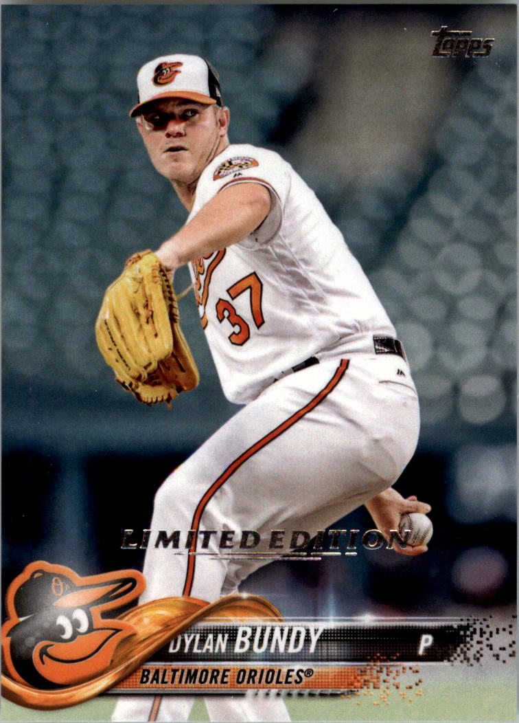 2018 Topps Limited Baseball 1-100 YOU PICK - Picture 6 of 187