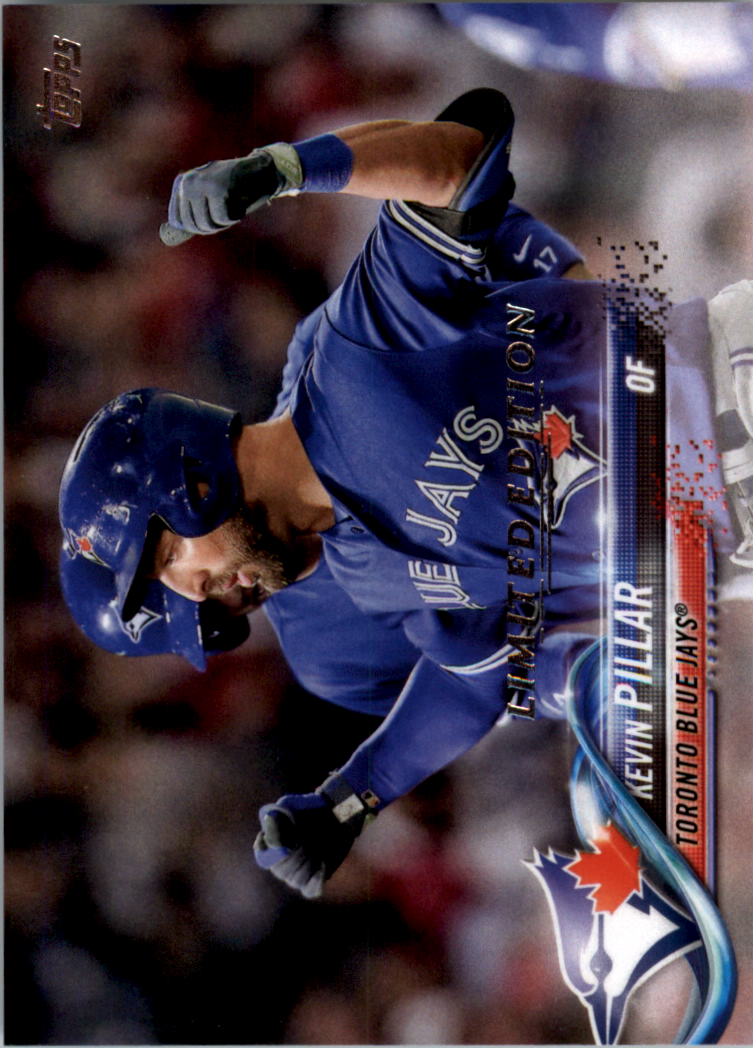 2018 Topps Limited Baseball 1-100 YOU PICK - Picture 8 of 187