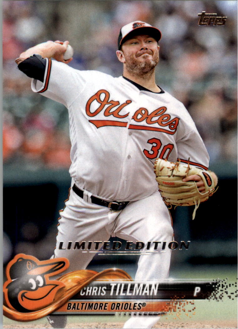 2018 Topps Limited Baseball 1-100 YOU PICK - Picture 10 of 187