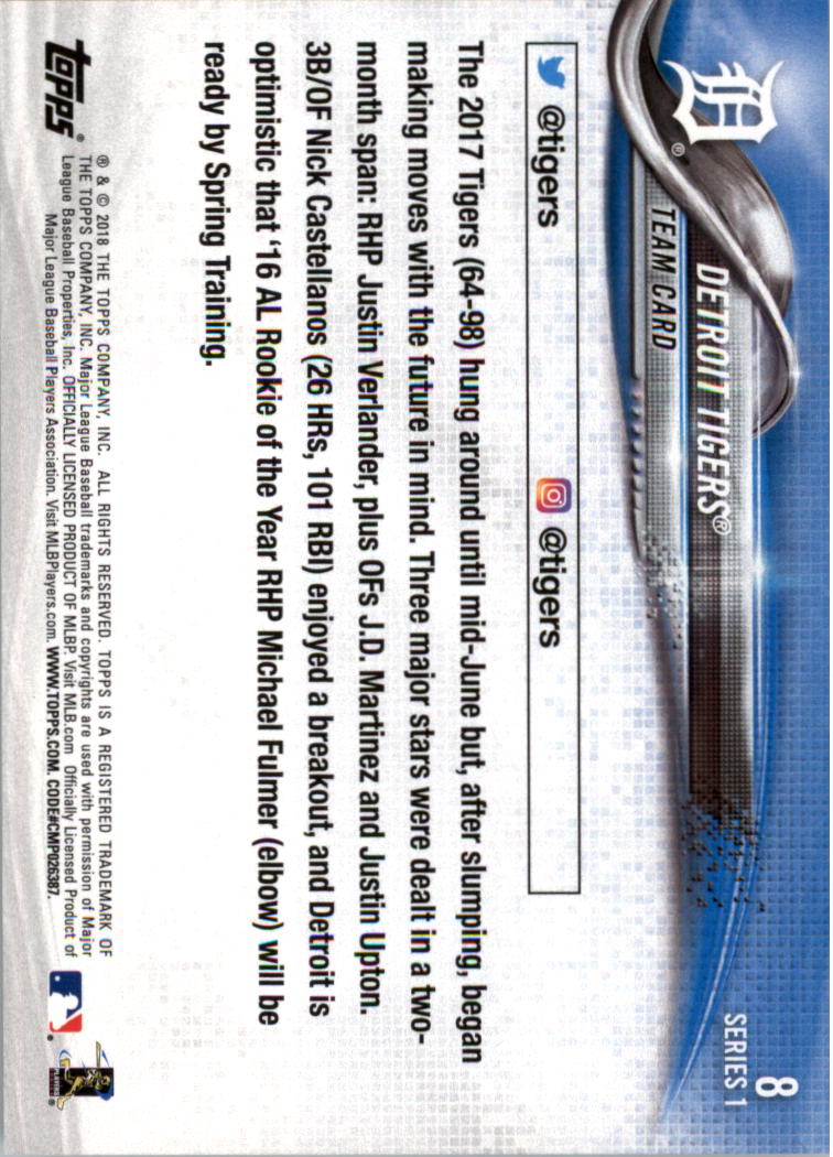 2018 Topps Limited Baseball 1-100 YOU PICK - Picture 15 of 187