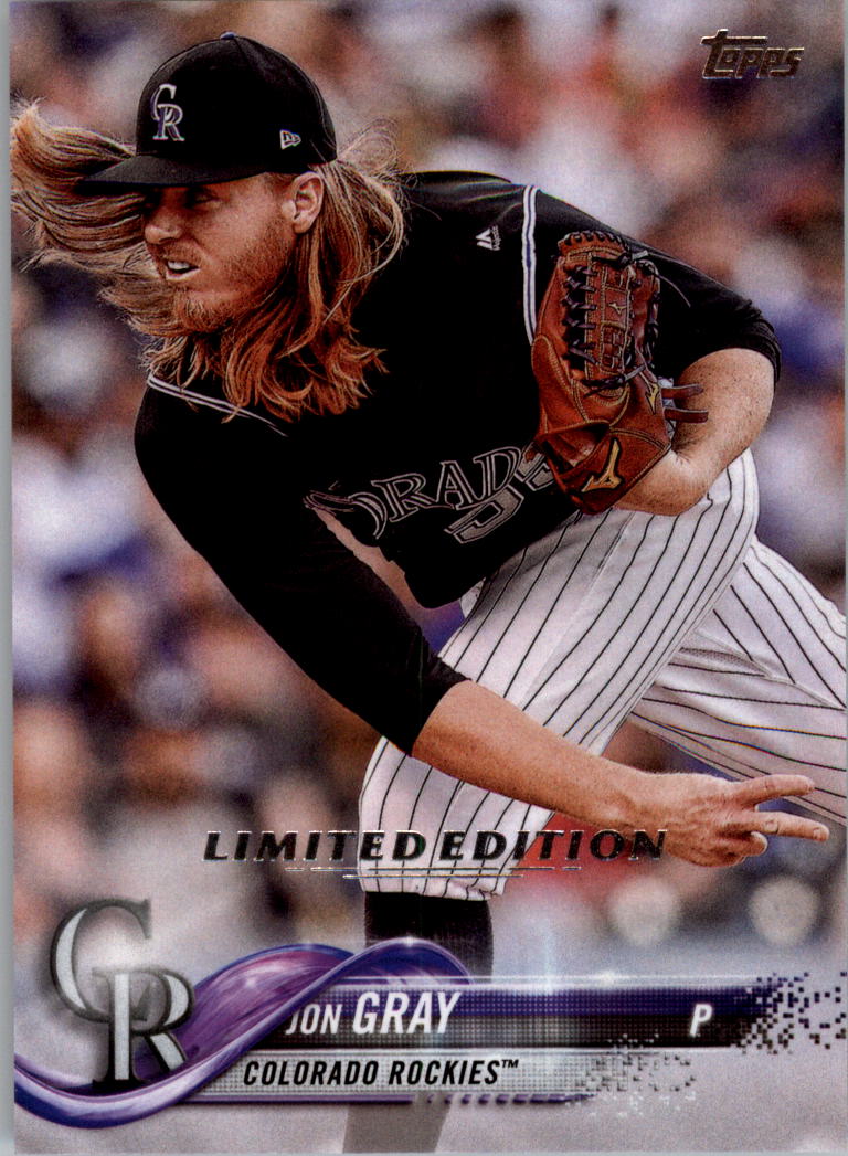 2018 Topps Limited Baseball 1-100 YOU PICK - Picture 16 of 187