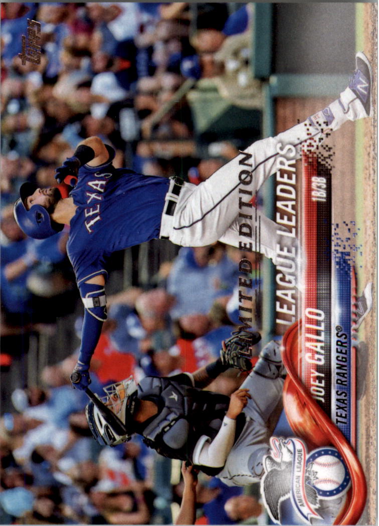 2018 Topps Limited Baseball 1-100 YOU PICK - Picture 20 of 187