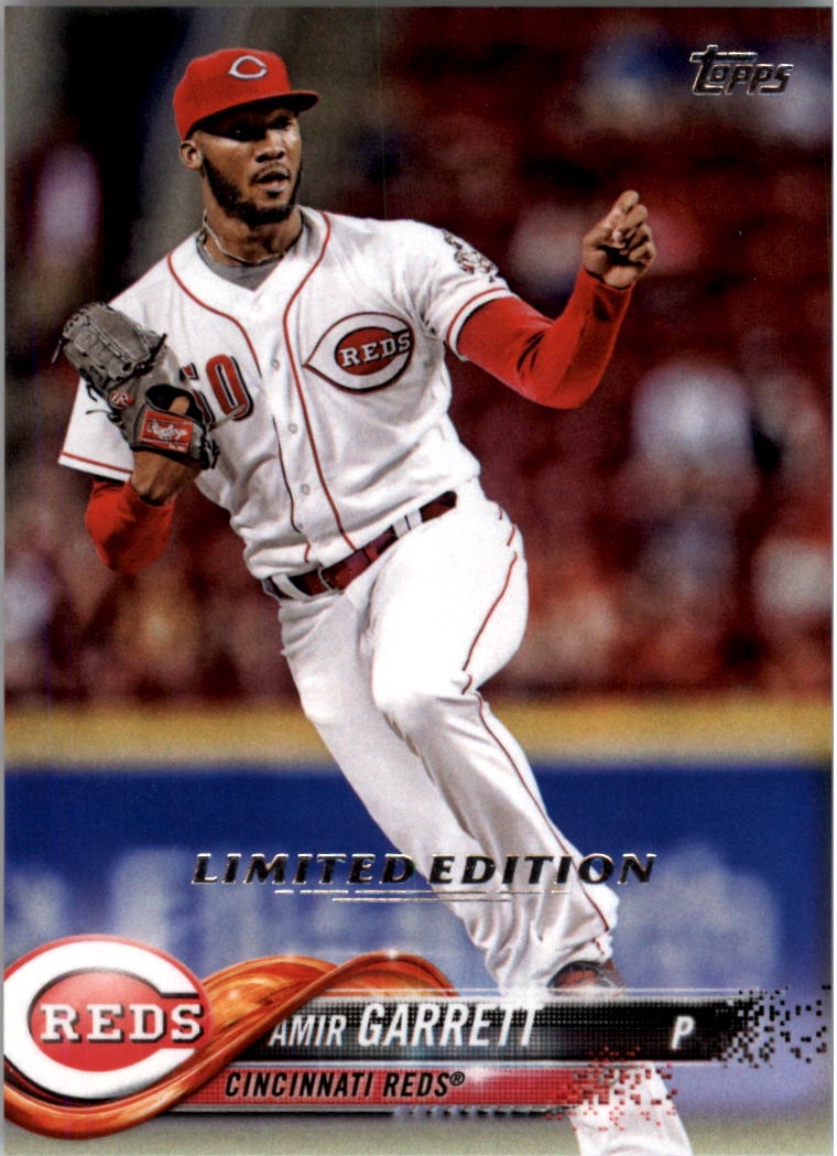 2018 Topps Limited Baseball 1-100 YOU PICK - Picture 24 of 187