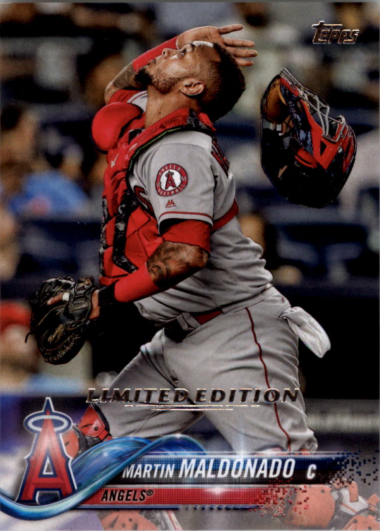 2018 Topps Limited Baseball 1-100 YOU PICK - Picture 40 of 187