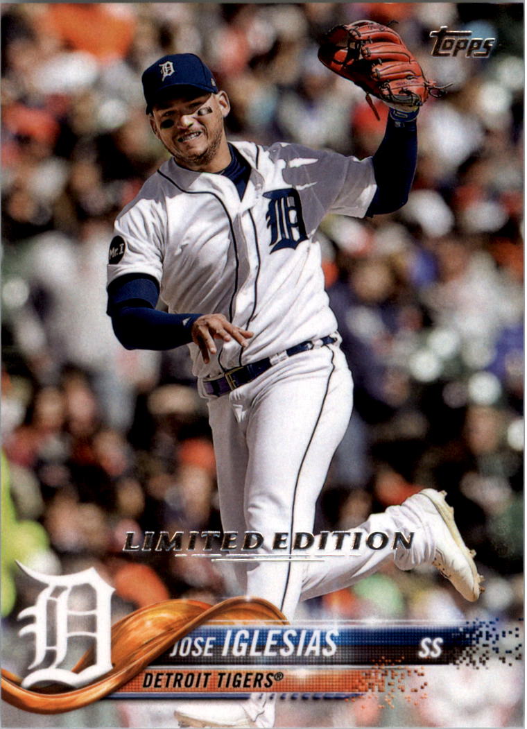 2018 Topps Limited Baseball 1-100 YOU PICK - Picture 56 of 187