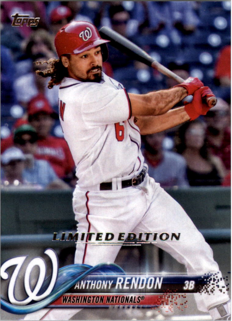 2018 Topps Limited Baseball 1-100 YOU PICK - Picture 64 of 187