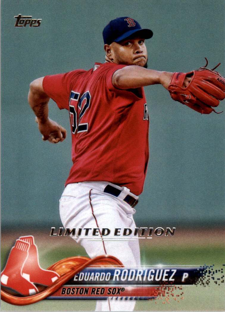 2018 Topps Limited Baseball 1-100 YOU PICK - Picture 78 of 187