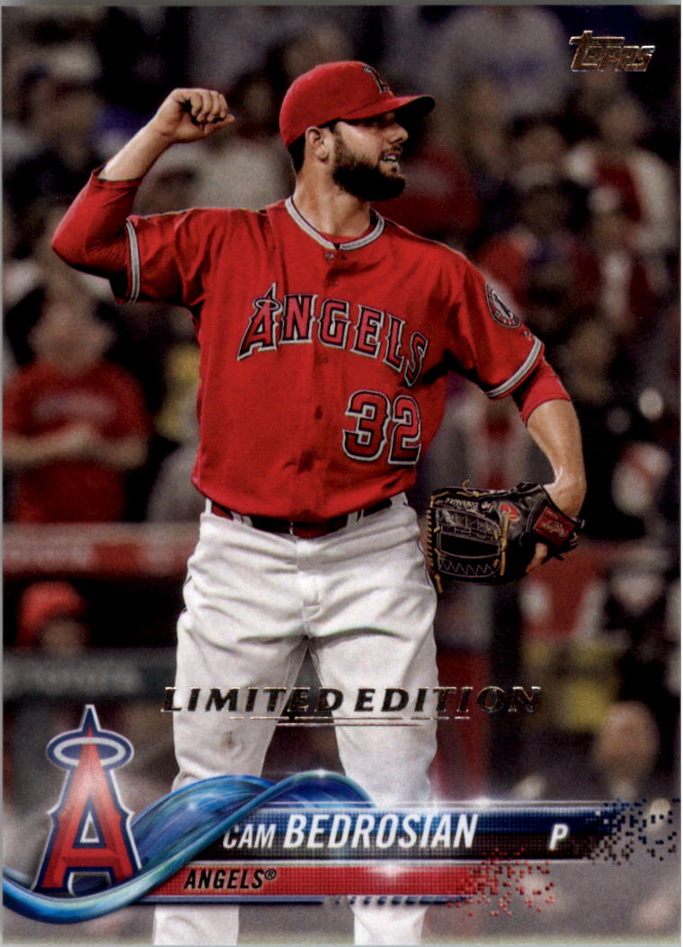 2018 Topps Limited Baseball 1-100 YOU PICK - Picture 84 of 187