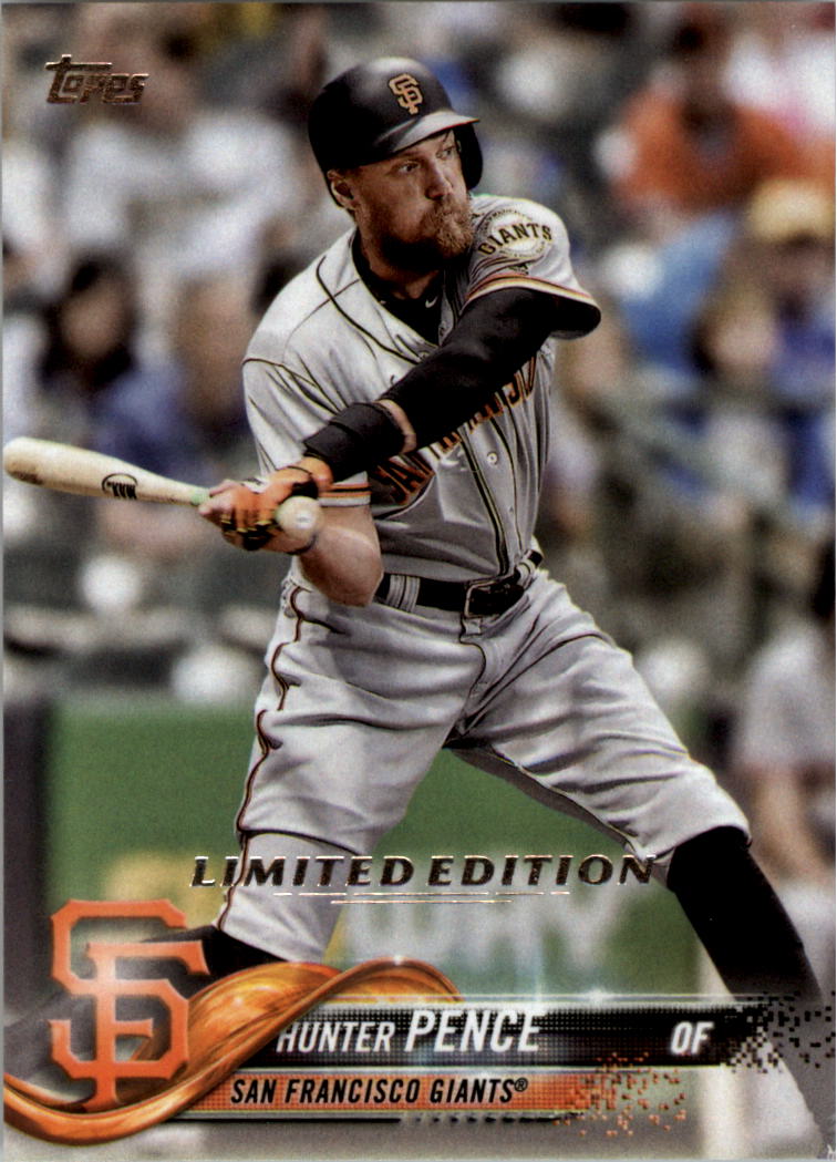 2018 Topps Limited Baseball 1-100 YOU PICK - Picture 86 of 187