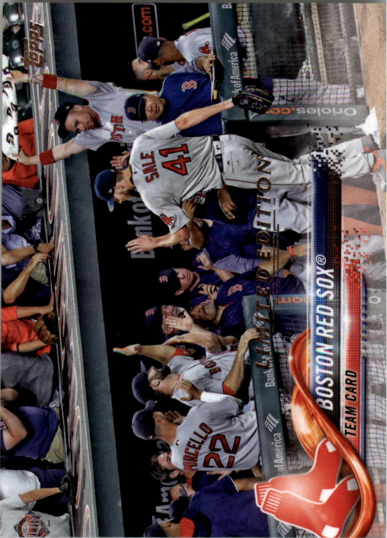 2018 Topps Limited Baseball 1-100 YOU PICK - Picture 88 of 187