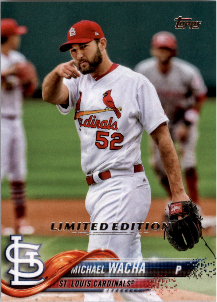2018 Topps Limited Baseball 1-100 YOU PICK - Picture 94 of 187