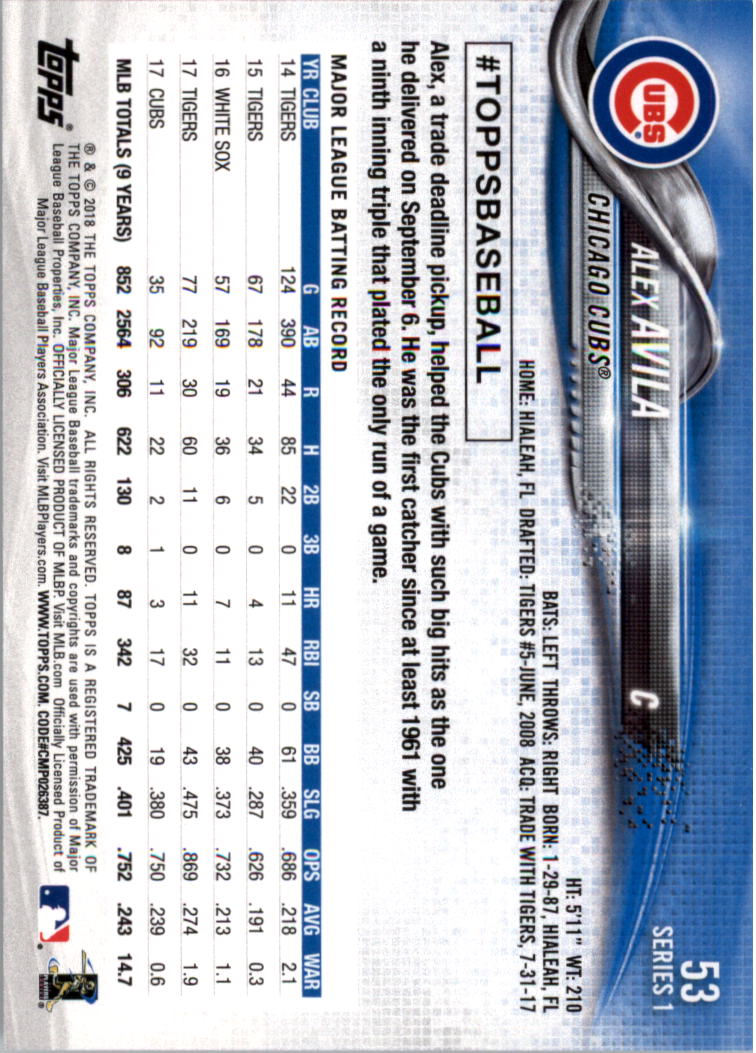 2018 Topps Limited Baseball 1-100 YOU PICK - Picture 99 of 187