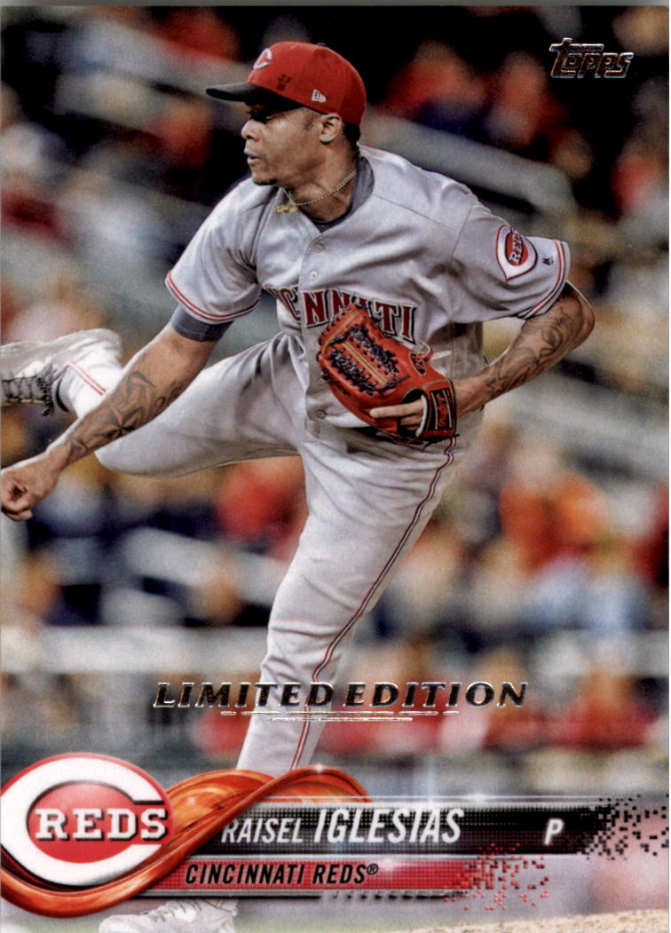 2018 Topps Limited Baseball 1-100 YOU PICK - Picture 102 of 187