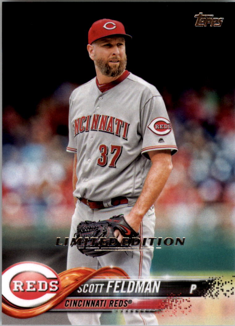 2018 Topps Limited Baseball 1-100 YOU PICK - Picture 106 of 187